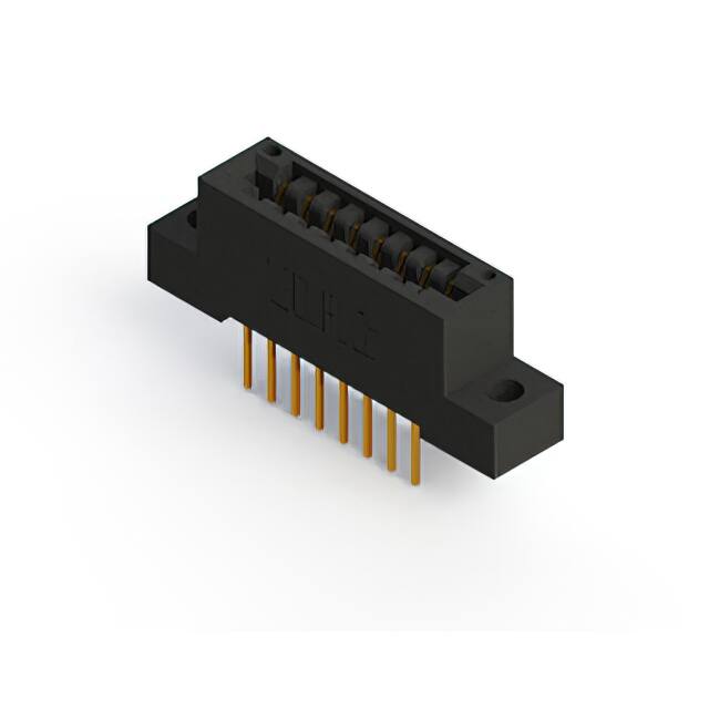 396-016-540-204 EDAC Inc.  Edgeboard Connectors
